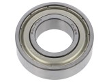 Lagăr cu bile din oțel 17x35x10 mm