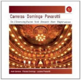 Pavarotti - Domingo - Carreras: The Best of the 3 Tenors | Placido Domingo, Jose Carreras, Luciano Pavarotti, sony music