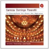 Pavarotti - Domingo - Carreras: The Best of the 3 Tenors | Placido Domingo, Jose Carreras, Luciano Pavarotti, Clasica, Sony Music