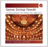 Pavarotti - Domingo - Carreras: The Best of the 3 Tenors | Placido Domingo, Jose Carreras, Luciano Pavarotti