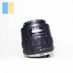 Obiectiv SMC Pentax-F 35-80mm f/4-5.6 montura Pentax K-mount foto