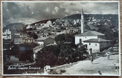 Balcic, geamia turceasca// CP foto