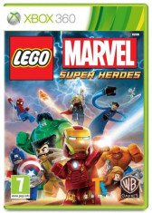 LEGO Marvel Super Heroes XB360 foto