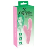 Vibrator Punctul G Thumping G-Spot Massager, Sweet Smile#