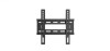 Suport TV Perete Fix Serioux SRXA-TV22F, 14-43 inch, VESA 200x200, Max 25kg, Negru