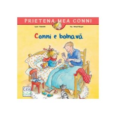 Conni e bolnava, Liane Schneider, Eva Wenzel-B&uuml;rger