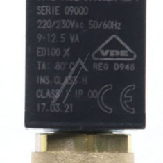 3WAY SOLENOID VALVE S9000A DN1 MC010 pentru espressor LELIT