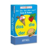 der, die, das oder was? Essen und Trinken - Artikel lernen