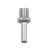 Adaptor Tija Conversie Masina Gaurit, Sunmostar, Metal Argintiu