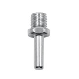 Adaptor Tija Conversie Masina Gaurit, Sunmostar, Metal Argintiu