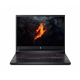 Laptop Acer Gaming 16&amp;#039;&amp;#039; Nitro V16 ANV16-41, WUXGA IPS 165Hz, Procesor AMD Ryzen&trade; 5 8645HS (16M Cache, up to 5.0 GHz), 16GB DDR5, 512GB SSD,