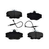Set placute frana fata Premiere, cu senzor pentru Renault 19 I Chamade (L53_)1.4 78cp 57kw