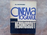 CINEMATOGRAFUL - ACEST NECUNOSCUT - FUNCTIILE CUVANTULUI IN FILM - D. I. SUCHIANU , 1973