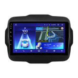 Navigatie Auto Teyes CC2 Plus Jeep Renegade 2014-2018 4+32GB 9` QLED Octa-core 1.8Ghz Android 4G Bluetooth 5.1 DSP