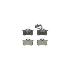 Placute frana VW TRANSPORTER IV bus 70XB 70XC 7DB 7DW 7DK ABE C2W012ABE
