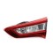 Stop spate lampa Toyota Yaris, 05.2017-, partea Dreapta, interior; Omologare: ECE, OE