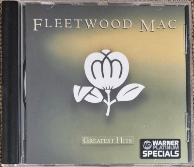 cd fleetwood mac greatest hits foto