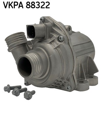 SKF VKPA 88322 Pompă de apă, răcire motor foto
