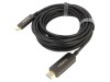 Adaptor HDCP 2.2 HDMI 2.0 USB-C Aurit 5m, VCOM