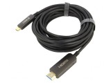 Adaptor HDCP 2.2 HDMI 2.0 USB-C Aurit 5m