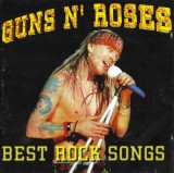 Guns N' Roses - Best Rock Songs, CD