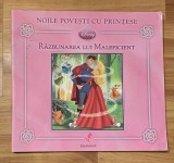Razbunarea lui Maleficient. Noile povesti cu printese. Disney Egmont