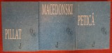 Versuri, 3 vol - Ion Pillat, Al. Macedonski, St. Petica (1999)