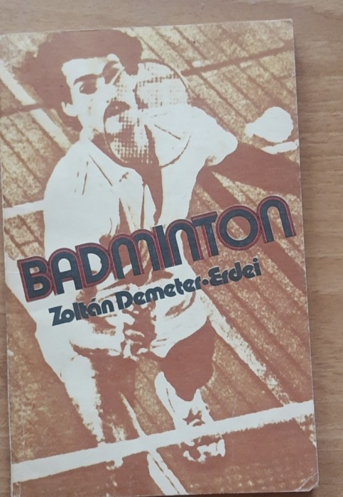 Badminton - Zoltan Demeter-Erdei