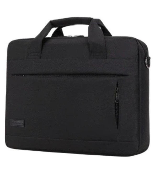 Geanta laptop TAIKESEN, material textil Oxford, 2 compartimente, compatibila cu Apple Macbook Pro (M3) 16 inch, Apple Macbook Air (M2) 15.3 inch, culo