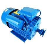 Motor electric 1.1kW monofazat 220V 3000rpm (CMP0733), CAMPION