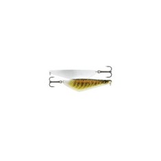 LINGURITA OSCILANTA RAPALA HARMAJA BROWN TROUT TR 8.5CM 18G foto