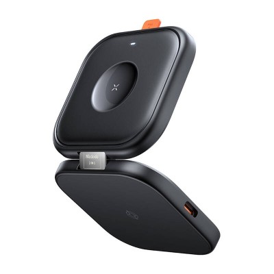 Stație De &amp;Icirc;ncărcare Wireless Pentru Iphone, Mcdodo Ch-2160 15W 2In1 foto