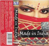 Caseta audio Compilatie Albert Hit Factory India Stare Foarte Buna