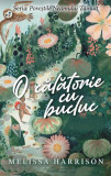 O calatorie cu bucluc Melissa Harrison carte paperback RAO poveste beletristica romana