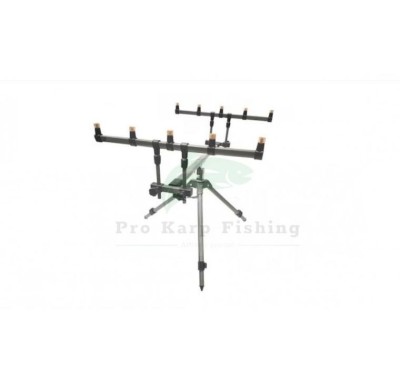 Rod pod east shark RP122 pentru 4/5 lansete foto