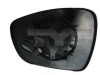Sticla oglinda, oglinda retrovizoare exterioara CITROEN C3 II (2009 - 2016) TYC 305-0169-1