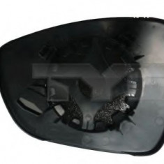 Sticla oglinda, oglinda retrovizoare exterioara CITROEN C4 I (LC) (2004 - 2011) TYC 305-0169-1