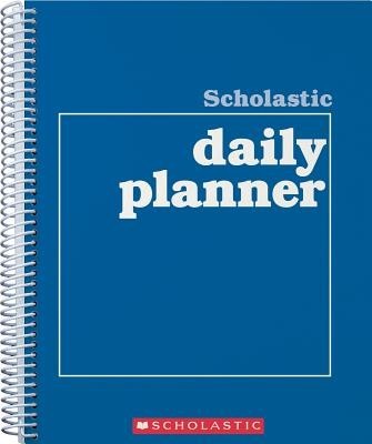 Scholastic Daily Planner foto
