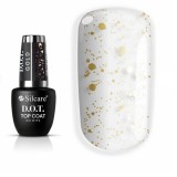 D.O.T. Top Coat Gold 9 ml