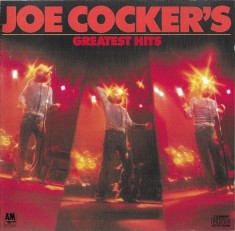 Joe Cocker - Joe Cocker's Greatest Hits, CD