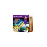 Joc de constructie magnetic - 14 piese