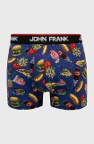 John Frank - Boxeri