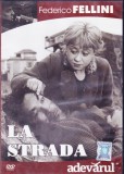DVD Film de colectie: La strada ( r: Federico Fellini - vezi descriere )