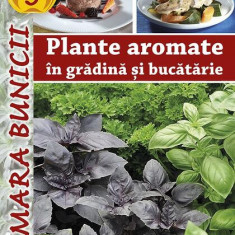 Plante aromate în grădină şi bucătărie - Paperback brosat - Megyeri Szabolcs, Liptai Zoltán - Casa