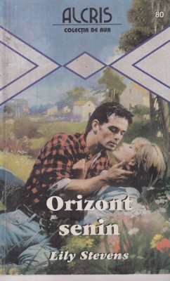 Lily Stevens - Orizont senin foto