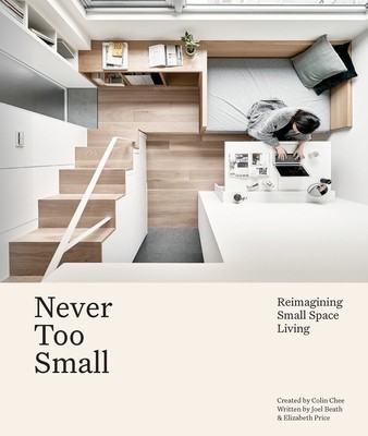 Never Too Small: Reimagining Small Space Living foto