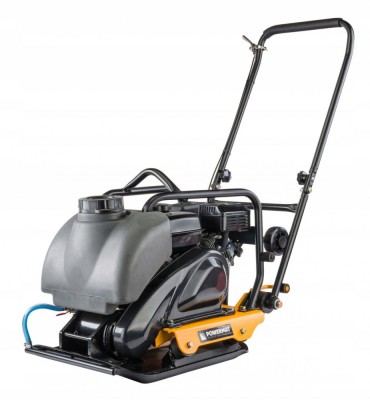 Compactor de sol pe benzina PM-SZG-90M, 6.5 cp, Powermat PM1238 foto