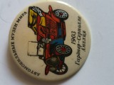 Insigna mare autoturism de epoca