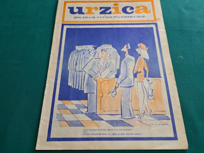 REVISTA URZICA * NR. 13 * 1973* 03 foto