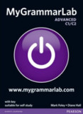 MyGrammarLab Advanced with Key and MyLab Pack | Diane Hall, Mark Foley, Pearson Education Limited
